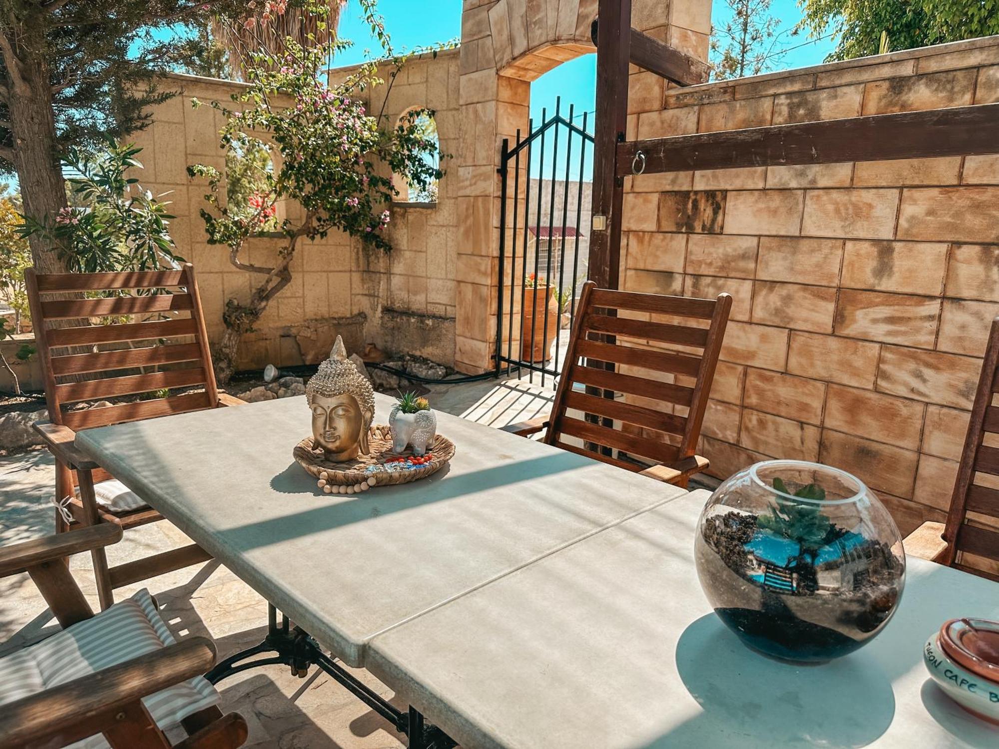 Theonia Villas Pefki Exterior foto